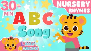 ABC Song  Thank You Song  more Little Mascots Nursery Rhymes amp Kids Songs [upl. by Nahsez]