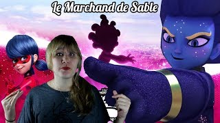 RESUME BANDE ANNONCE LE MARCHAND DE SABLE  MIRACULOUS SAISON 2 EPISODE 19 [upl. by Michey]