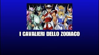 I Cavalieri Dello Zodiaco Sigla [upl. by Bendix]