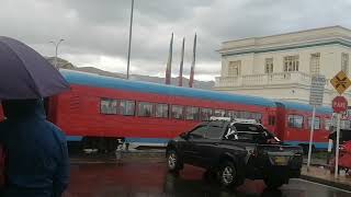 El Tren de la Sabana [upl. by Nnaes]