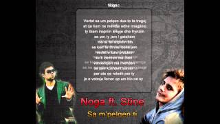 Noga ft Stine  Sa mpelqen ti New Hit 2012 [upl. by Xavier]