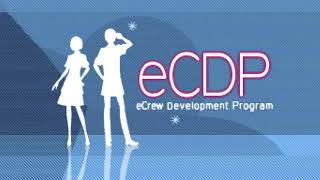 BG01  eCrew Development Program Soundtrack [upl. by Nniuqal]