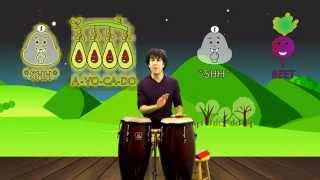 Sweet Beets 2  Music Lessons For Kids From The Prodigies Curriculum  Preschool Prodigies [upl. by Adabelle]