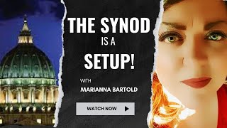 Ep80 GLOVES OFF The SYNOD is a SETUP [upl. by Essirehc898]