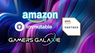 AMAZON amp IMMUTABLE X [upl. by Nnyre93]