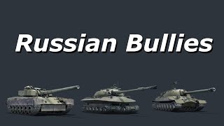 Russian bias  War Thunder [upl. by Jenesia428]