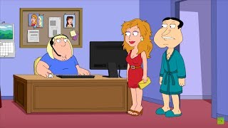 Chris es el ayudante de Quagmire  Padre de Familia  Español Latino [upl. by Ramgad]