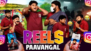 Reels Paavangal  Parithabangal [upl. by Marcile978]