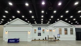 Wheres Wil is live quotagainquot at the Louisville Manufactured Home Show [upl. by Huey936]