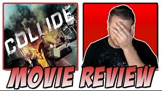 Collide  Movie Review w Nicholas Hoult and Felicity Jones [upl. by Waki]