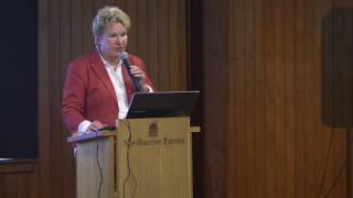 Nourish Vermont 2016  Sally Fallon Morell Seminar on Traditional Diets Part II [upl. by Trilbie]