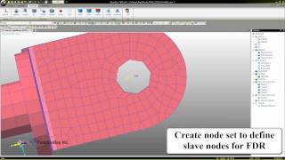 RecurDynMesher  External Mesh Data [upl. by Katerine]