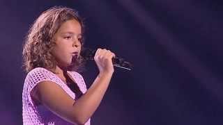 Alice Mota  Loucos de Lisboa  The Voice Kids [upl. by Bambie377]