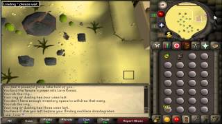 Lava Runecrafting for Level 3 Skillers [upl. by Kristofer345]