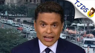 Fareed Zakaria Calls Trump A Bullst Artist On Air In Damning Moment Of Truth On TV [upl. by Lanos]