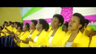 IBIHE BIDASHIRA by Goshen Family Choir 2016  ADEPR MUHOZA [upl. by Gretna]