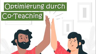 🚸Unterricht durch CoTeaching optimieren [upl. by Watkins]