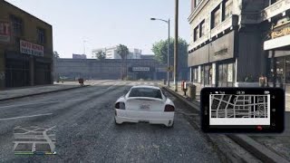 Where to find Gauntlet cars Pillbox hill rockford hills mission row  Grand Theft Auto V [upl. by Randal]