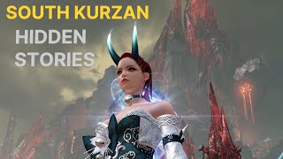 Lost Ark  COLLECTIBLES  South Kurzan  Hidden stories [upl. by Gregoor]