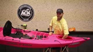 How to Install a Fishfinder on Your Kayak [upl. by Haran685]