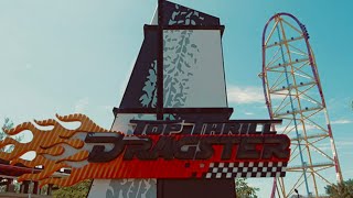 Top Thrill Dragster Review [upl. by Enahs231]