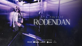 Ana Nikolić  Rođendan  Audio Album  Hvala Doviđenja  2024 [upl. by Tega969]