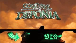 Goodbye Deponia OST  OrganonHymne [upl. by Laeira440]