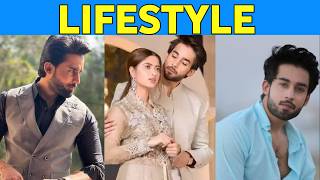 Bilal Abbas Khan Lifestyle Wife Family Biography Cars House Carrer amp Networth [upl. by Heiner]