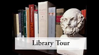 Library Tour II [upl. by Ama450]