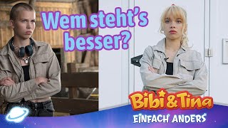 Bibi amp Tina  Der weiße Hirsch  Mini Episode [upl. by Jelena]