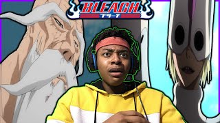 Yamamoto vs Aizen and Wonderweiss Bleach Episode 294 Reaction [upl. by Myra154]