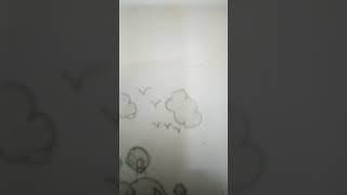 Family sketch  Devishi Easy Arts simpleandeasy viral shorts [upl. by Dhumma802]