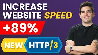 How To Speed Up Your WordPress Website by Enabling HTTP3 [upl. by Aeki510]