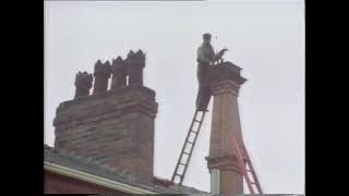 Fred Dibnah Steeplejack 1979 [upl. by Corbie93]