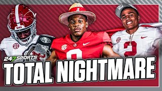 Alabama will be a NIGHTMARE for SEC Offenses 👀  National Signing Day Recap [upl. by Mis]