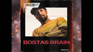 Bostas Brain  Dinera Audio x Dj Castor  Real y Medio [upl. by Nomae]