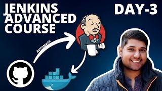 Day3  Jenkins Pipeline Tutorial  Jenkins [upl. by Ecaj849]