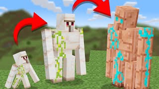 Giving Minecraft Mobs New Growth Cycles [upl. by Aenert]