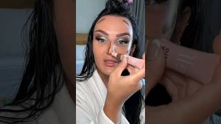 greece santorini grwm makeup beautyshorts [upl. by Bak]