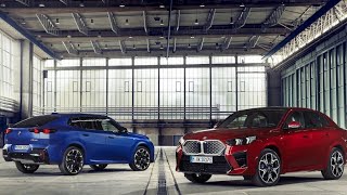 2025 New BMW X2 Model Interior And Exterior Full Screen Review  Bmw x2 m35i 2024 [upl. by Ysirhc]