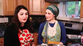 How to Make Challah A Spiritual amp Delicious Experience [upl. by Aklim]