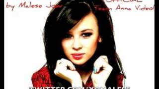 RED LIGHT  Malese Jow [upl. by Kinna]