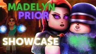 MADELYN PRYOR SHOWCASE NEW JOURNEY  NOOBY [upl. by Merrill752]