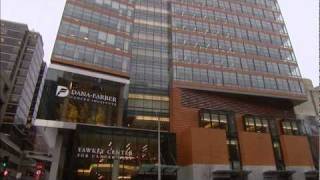 Yawkey Center for Cancer Care An ideal place of healing  DanaFarber Cancer Institute [upl. by Brecher]