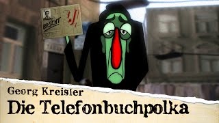 Georg Kreisler  Die Telefonbuchpolka [upl. by Radbourne201]