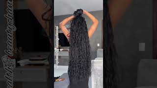 ✅ Hair Growth  Strong Hair Roots  Easy Hair Growth Tips haircare youtubeshorts [upl. by Enihpled]