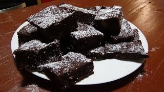 Rich Chocolate Brownies [upl. by Inama]