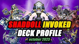 SHADDOLL INVOKED Deck Profile October 2023  Aleister is Back [upl. by Garges]