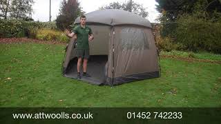 Easy Camp Moonlight Yurt Tent Review Video 2024 [upl. by Nierman]