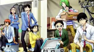 Yowamushi pedal OP 2 [upl. by Aronoh485]